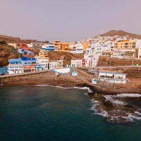 Las Velas Лас-Пальмас-де-Гран-Канария Экстерьер фото