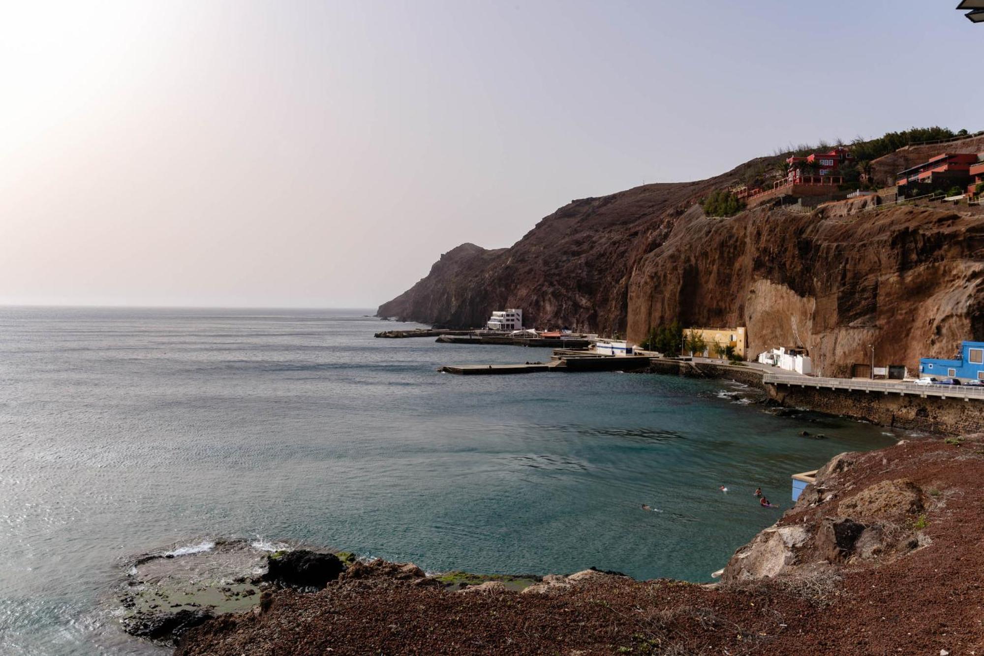 Las Velas Лас-Пальмас-де-Гран-Канария Экстерьер фото